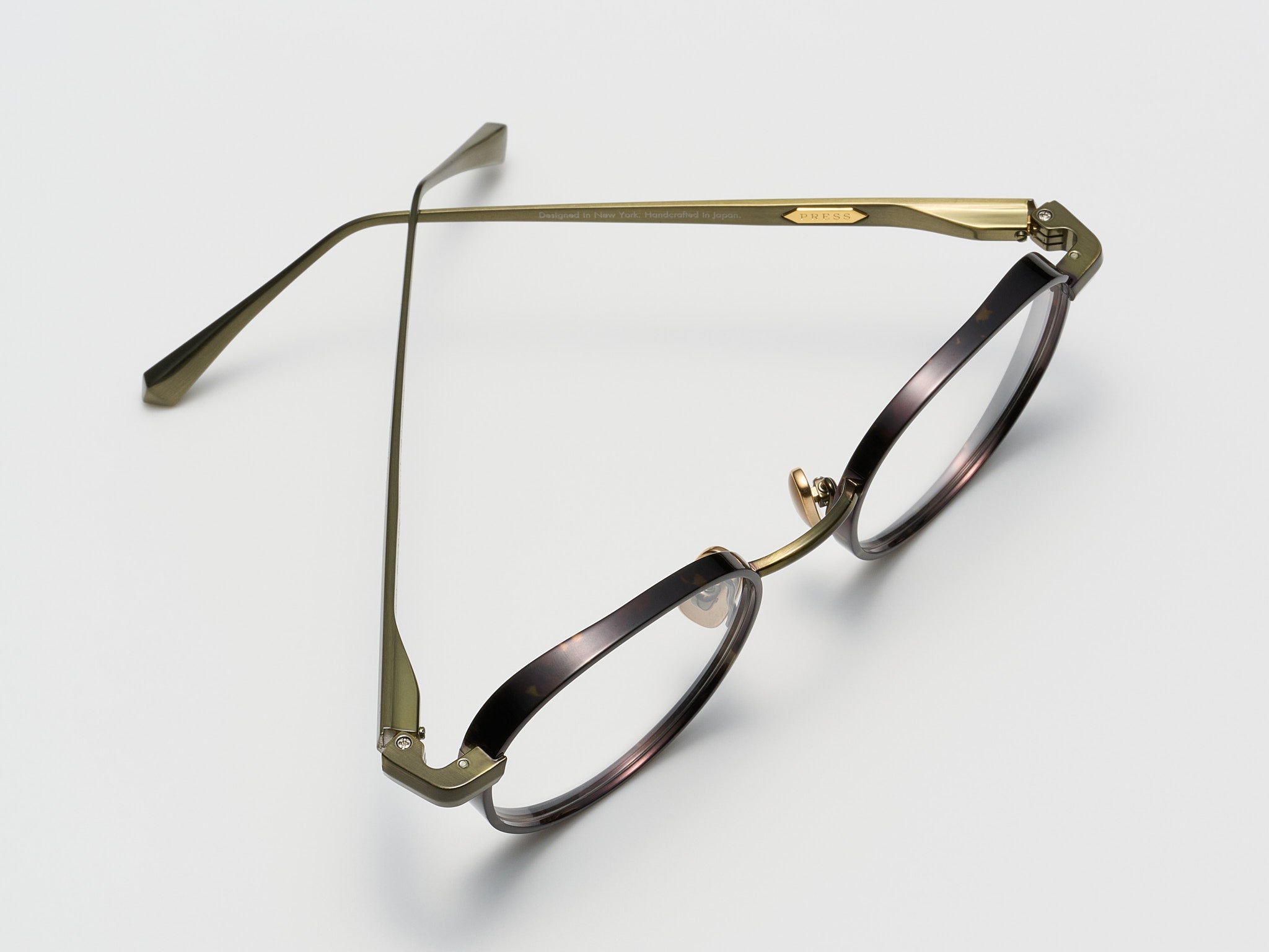 Rigby Optical Army Tortoise - DR015 #color_army-tortoise-dr015