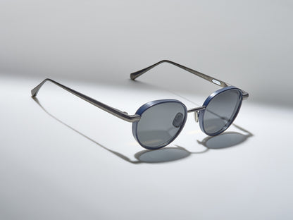 Rigby Matte Navy - DR001 #color_matte-navy-dr001