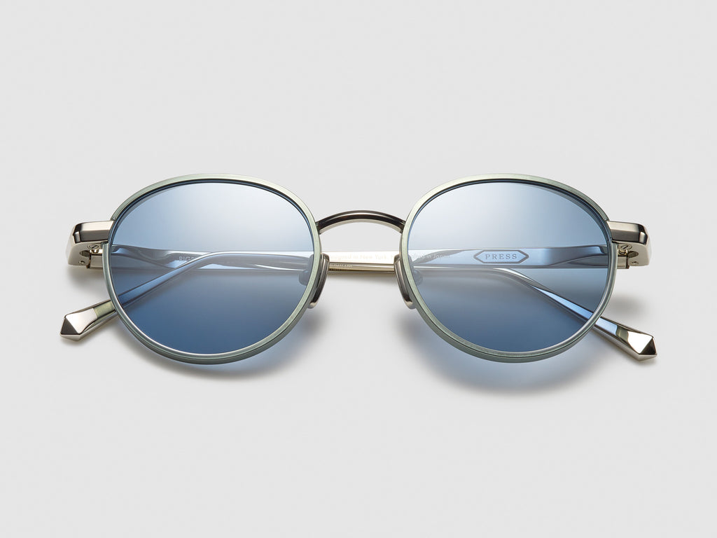 Rigby Nassau Blue - DR006 #color_nassau-blue-dr006