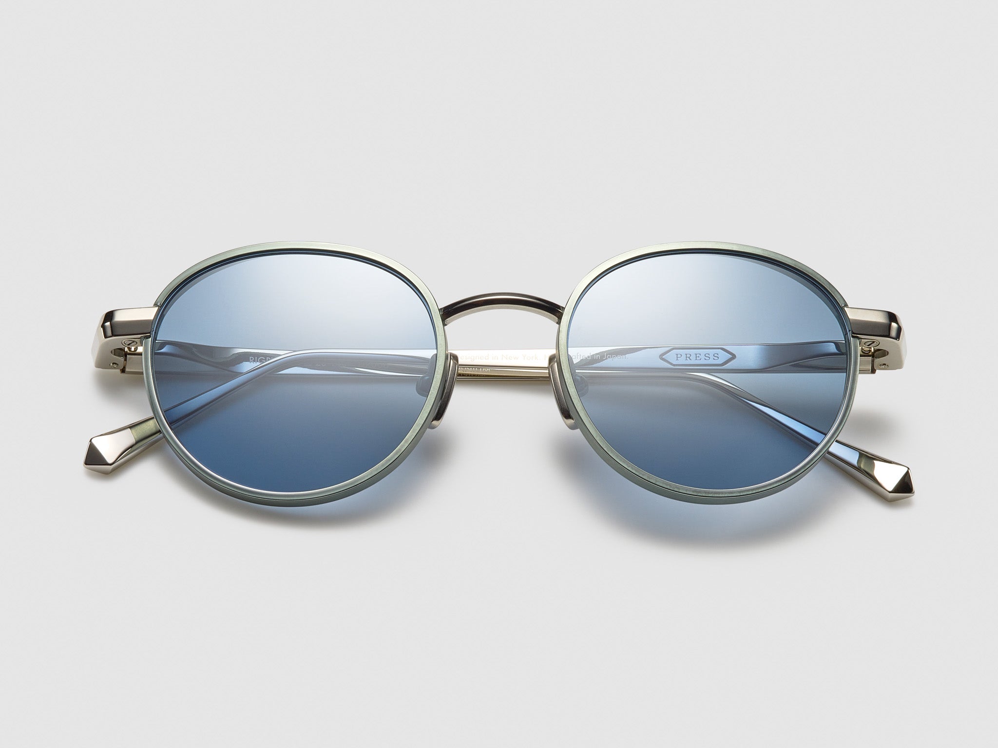 Rigby Nassau Blue - DR006 #color_nassau-blue-dr006