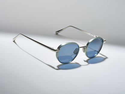 Rigby Nassau Blue - DR006 #color_nassau-blue-dr006