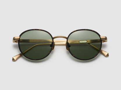 Rigby Matte Tortoise - DR010 #color_matte-tortoise-dr010