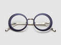 Roadster Optical Navy / Platinum - ST001 #color_navy-platinum-st001