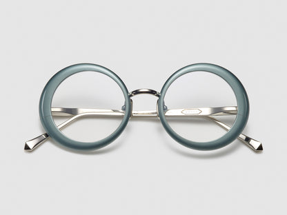 Roadster Optical Nassau Blue / Palladium - ST006 #color_nassau-blue-palladium-st006