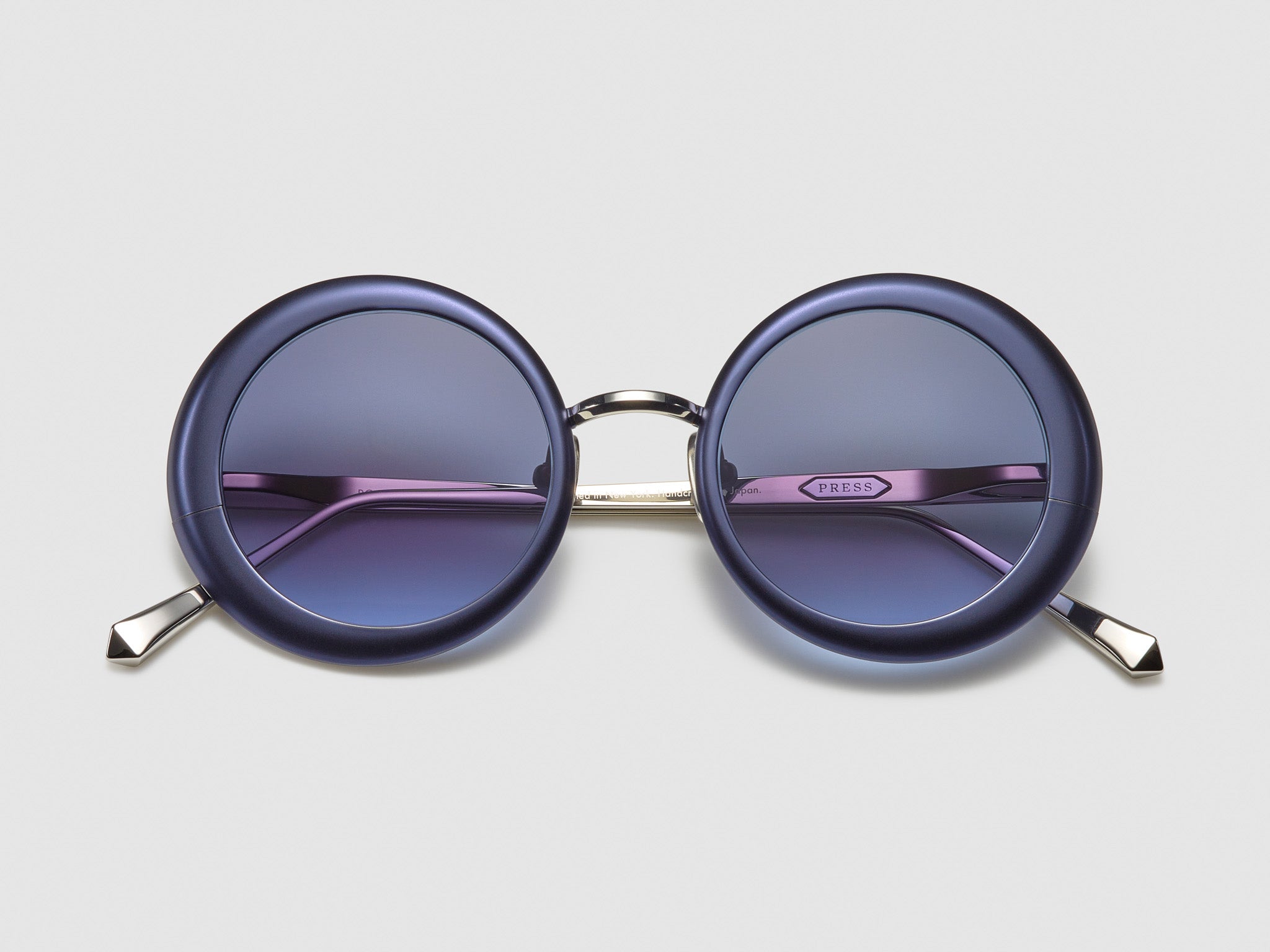 Roadster Navy / Platinum - ST001 #color_navy-platinum-st001