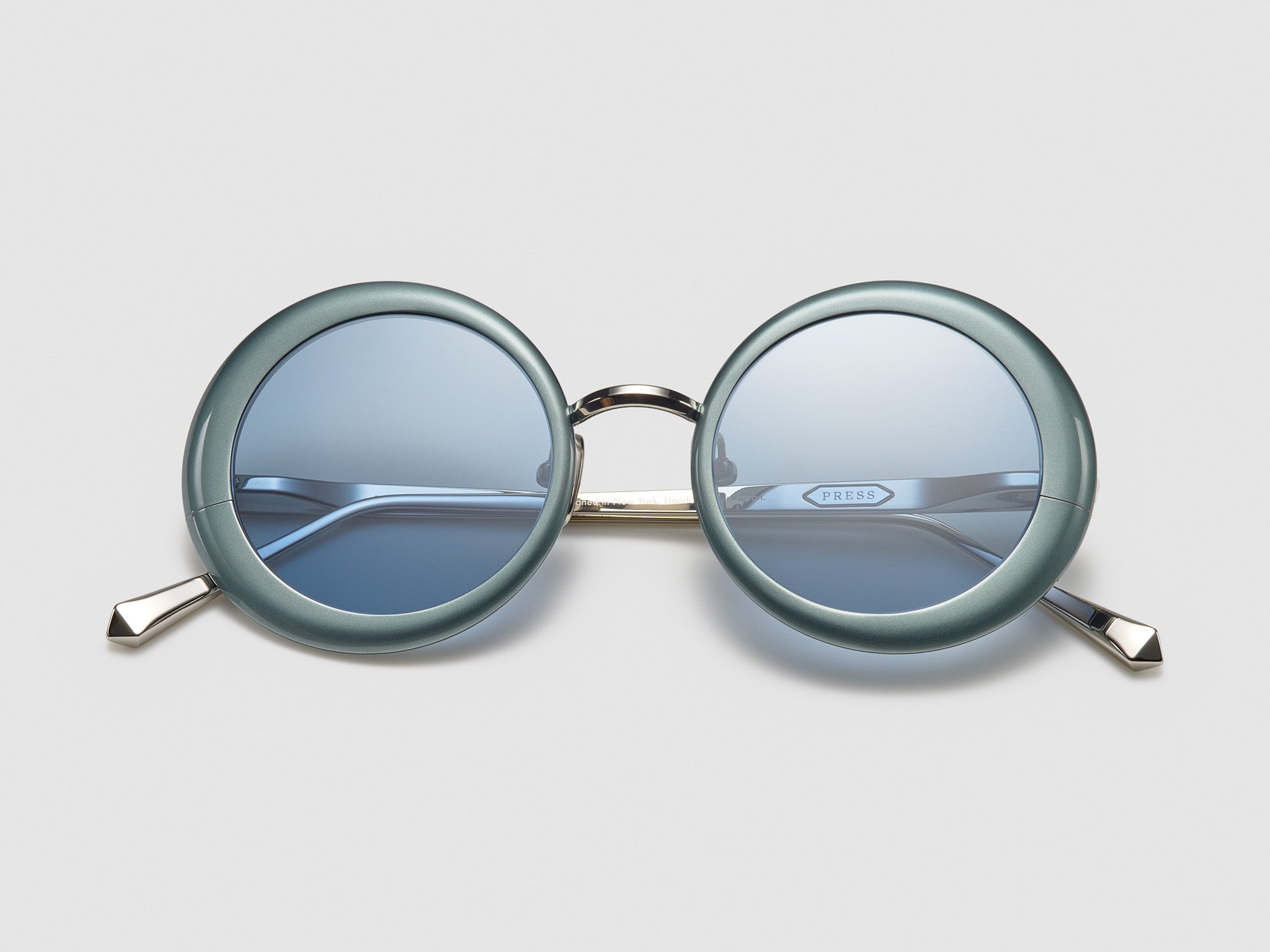 Roadster Nassau Blue / Palladium - ST006 #color_nassau-blue-palladium-st006