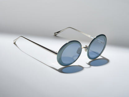 Roadster Nassau Blue / Palladium - ST006 #color_nassau-blue-palladium-st006