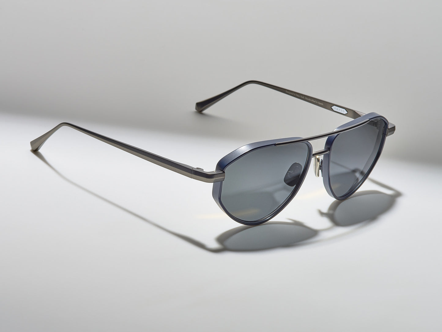 Satisfaction Matte Navy - DR001 #color_matte-navy-dr001