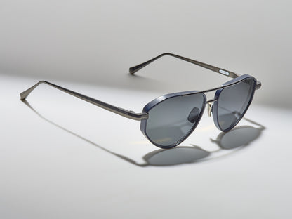 Satisfaction Matte Navy - DR001 #color_matte-navy-dr001