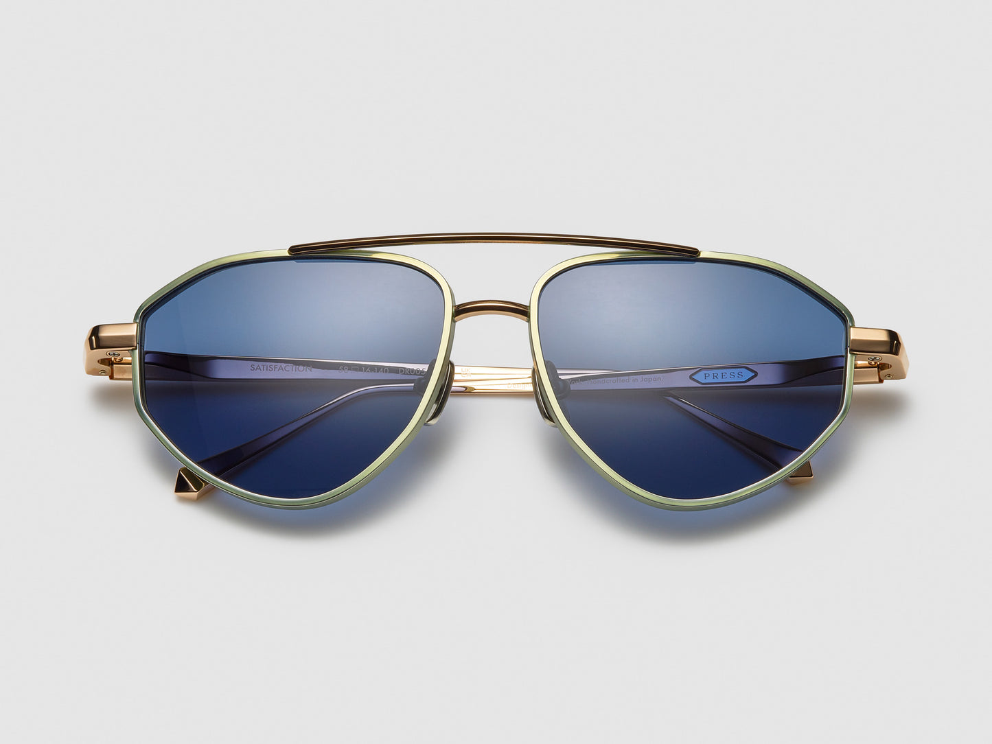 Satisfaction Cascade Green - DR005 #color_cascade-green-dr005