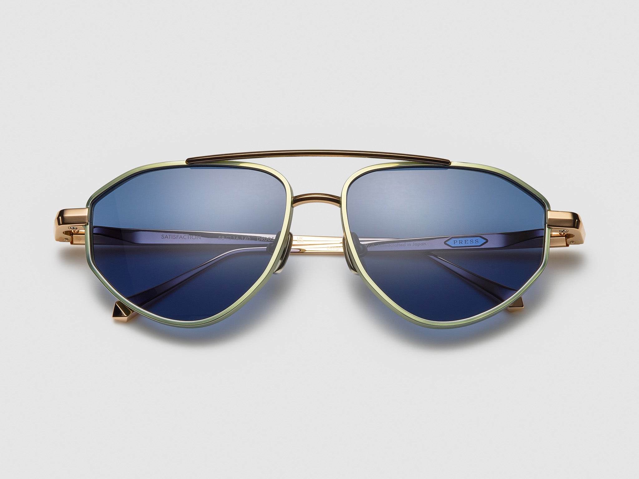 Satisfaction Cascade Green - DR005 #color_cascade-green-dr005