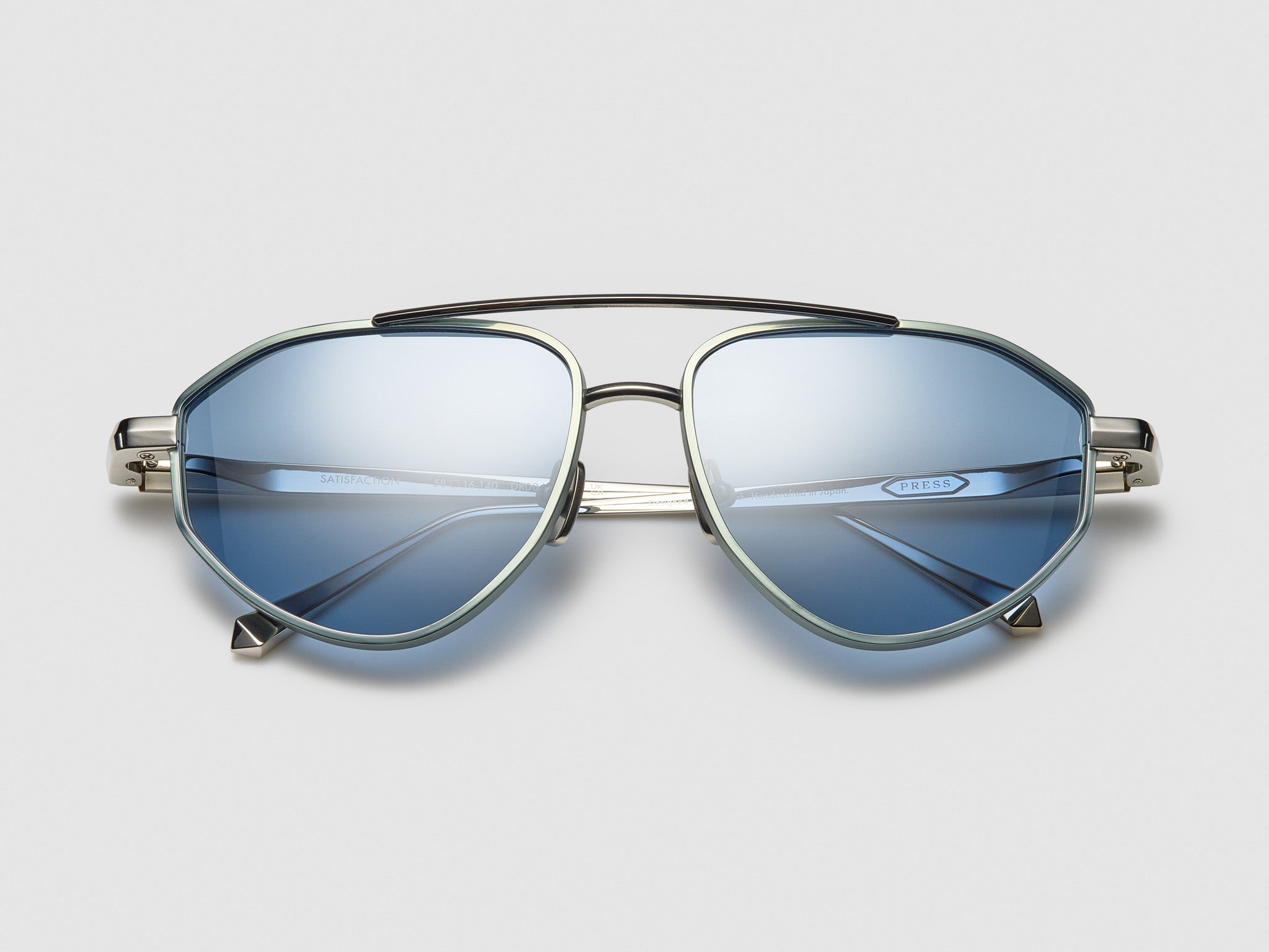 Satisfaction Nassau Blue - DR006 #color_nassau-blue-dr006