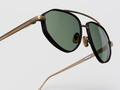 Satisfaction Matte Tortoise - DR010 #color_matte-tortoise-dr010