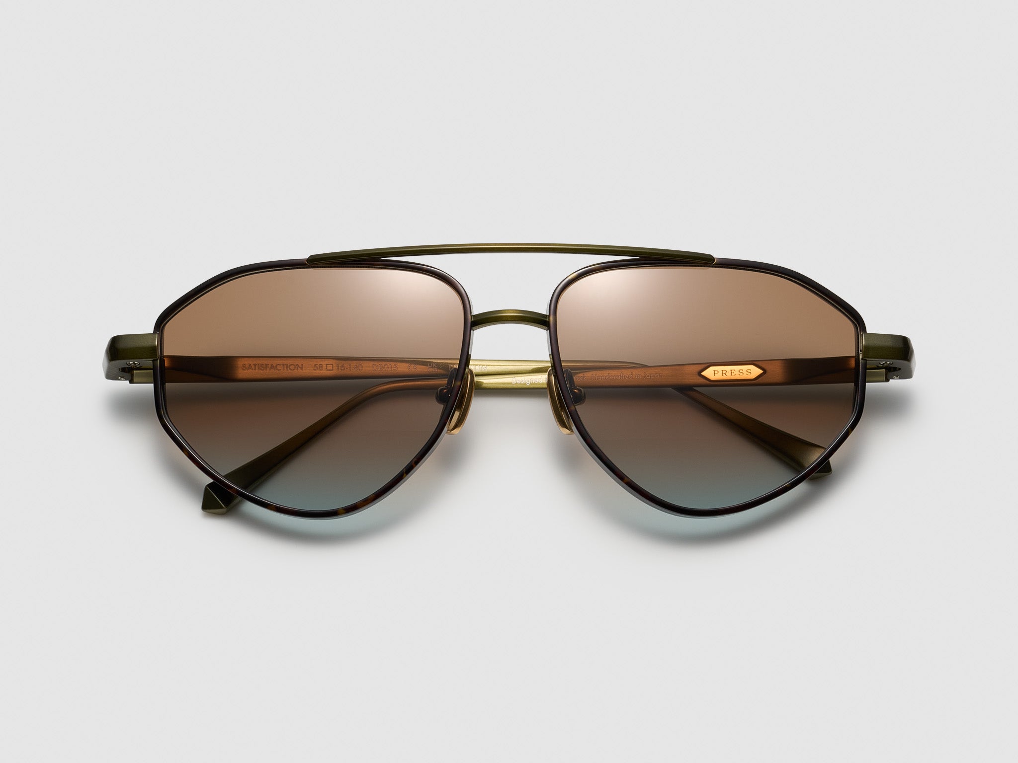 Satisfaction Army Tortoise - DR015 #color_army-tortoise-dr015