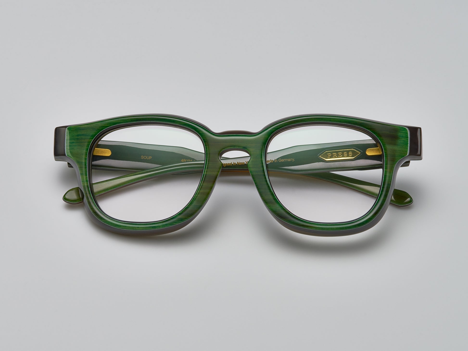 Soup Horn Optical Green #color_green
