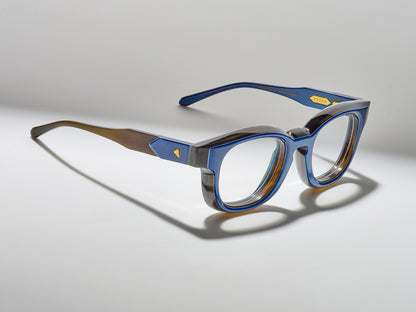 Soup Horn Optical Blue - JP012 #color_blue-jp012