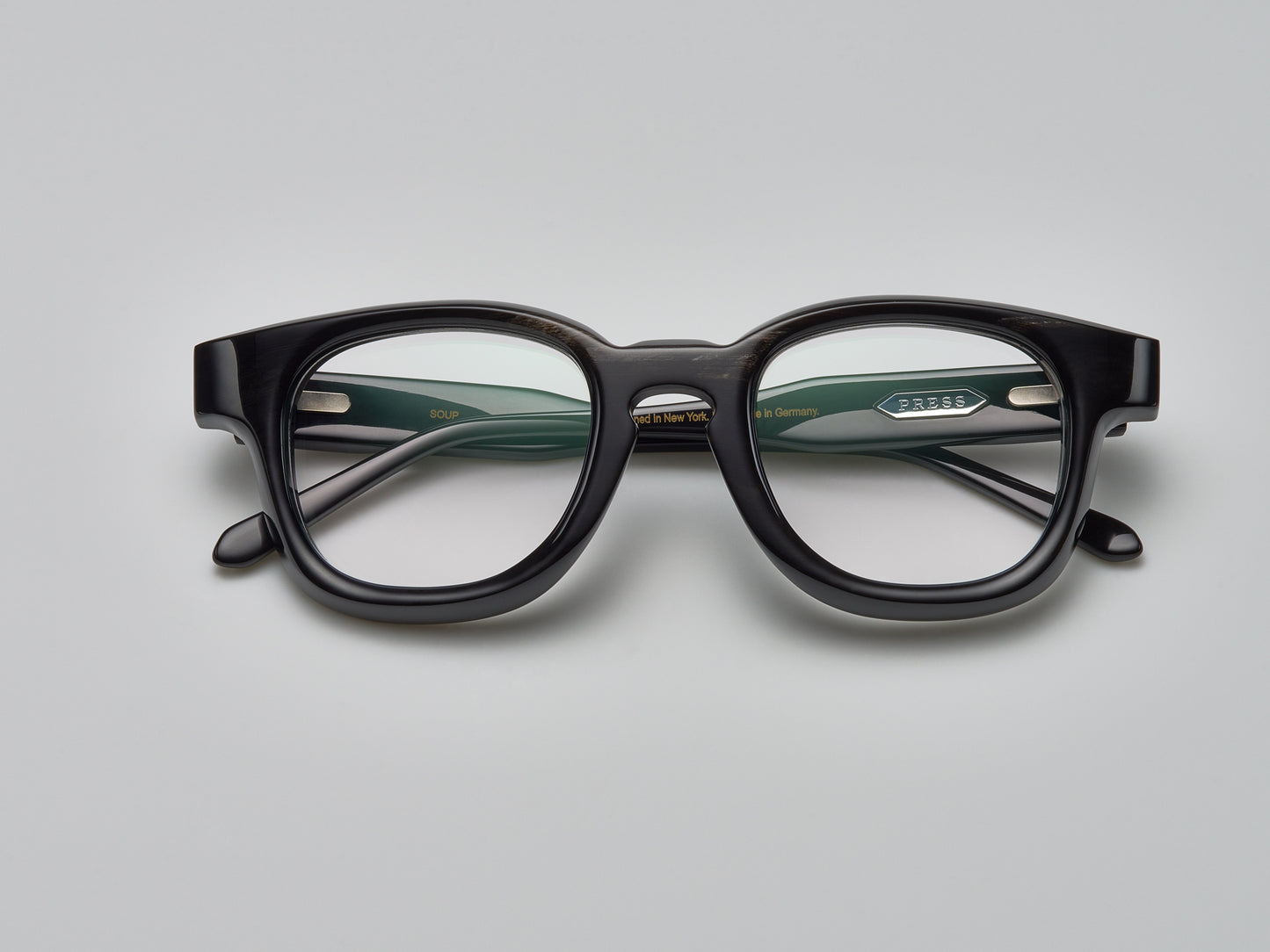 Soup Horn Optical Black #color_black