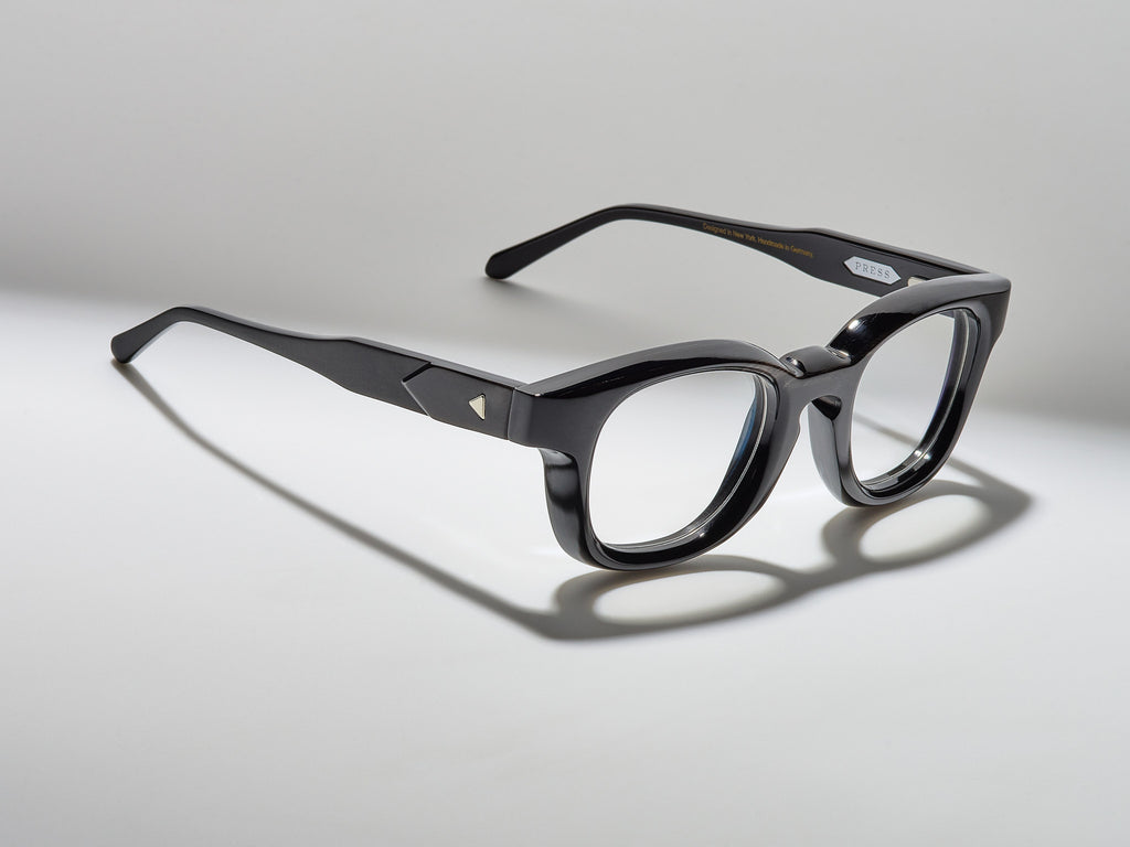 Soup Horn Optical Black - JP015 #color_black-jp015