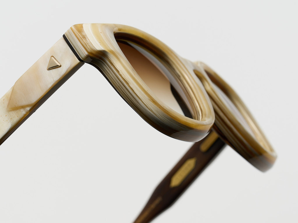 Soup Horn Optical Pure Crème - JP042 #color_pure-crème-jp042