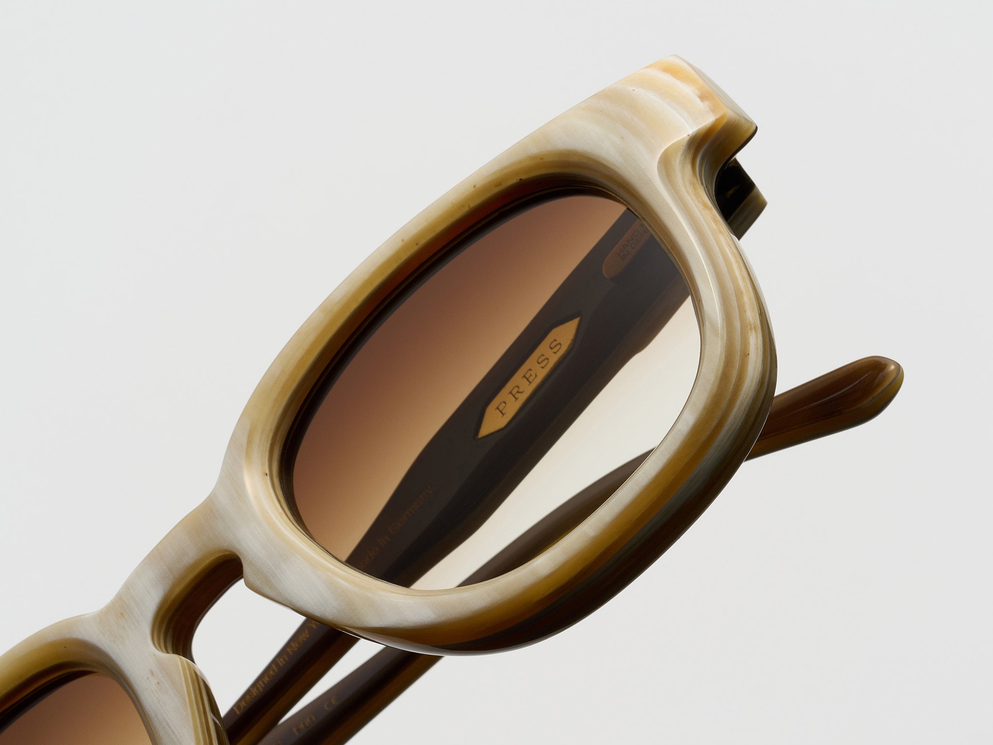 Soup Horn Optical Pure Crème - JP042 #color_pure-crème-jp042