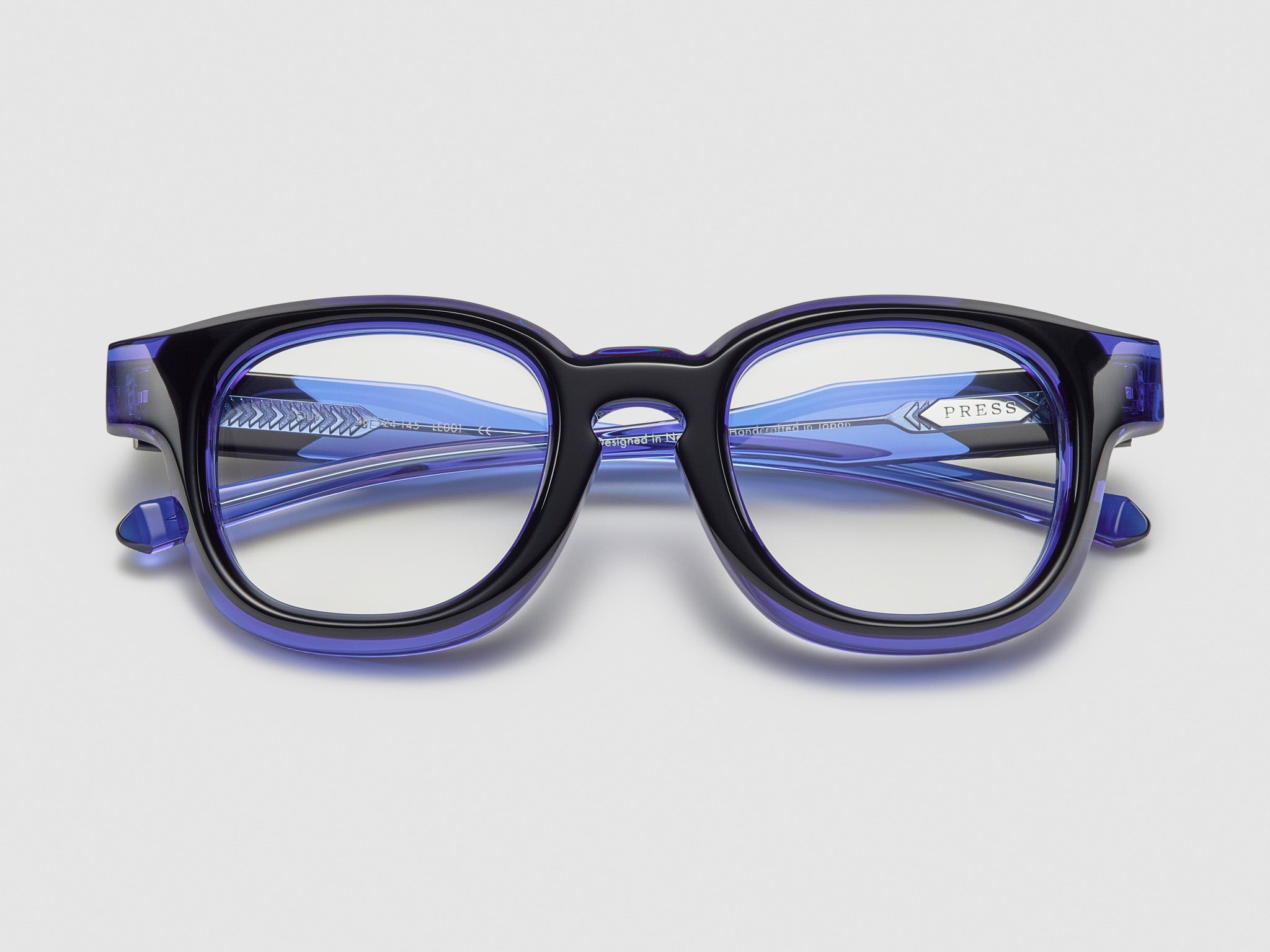 Soup Optical Blackbird - LE001 #color_blackbird-le001