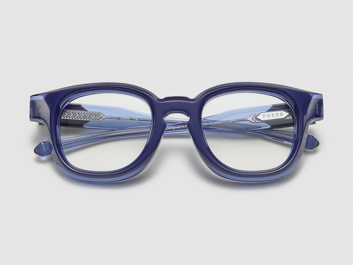 Soup Optical Blueprint - LE002 #color_blueprint-le002