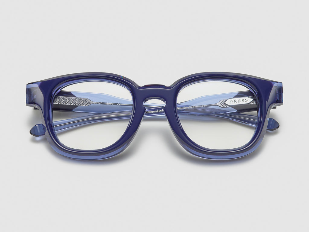 Soup Optical Blueprint - LE002 #color_blueprint-le002