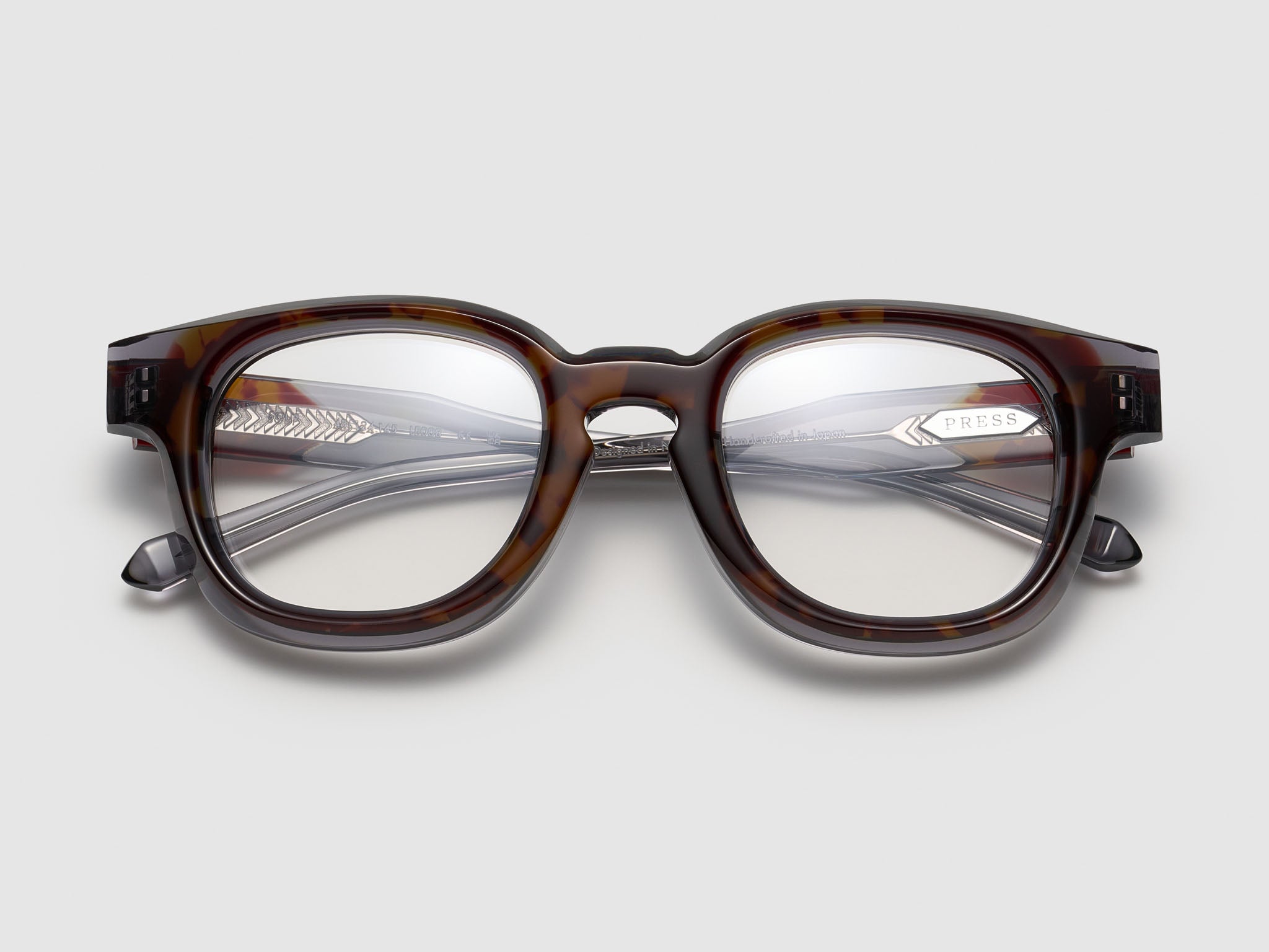 Soup Optical Mahogany - LE008 #color_mahogany-le008