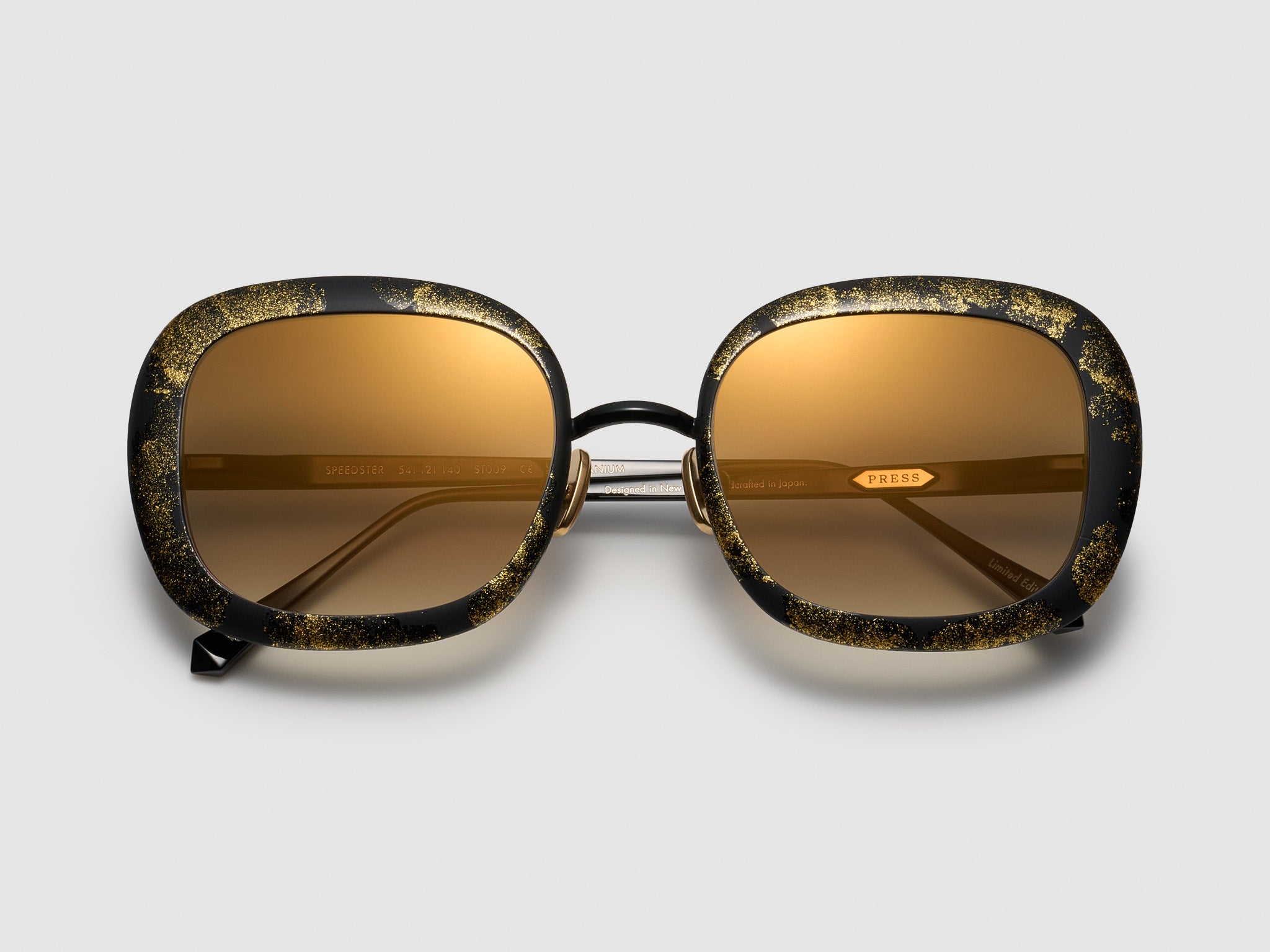 Speedster Gold Leaf I Love Gold - ST009 #color_i-love-gold-st009