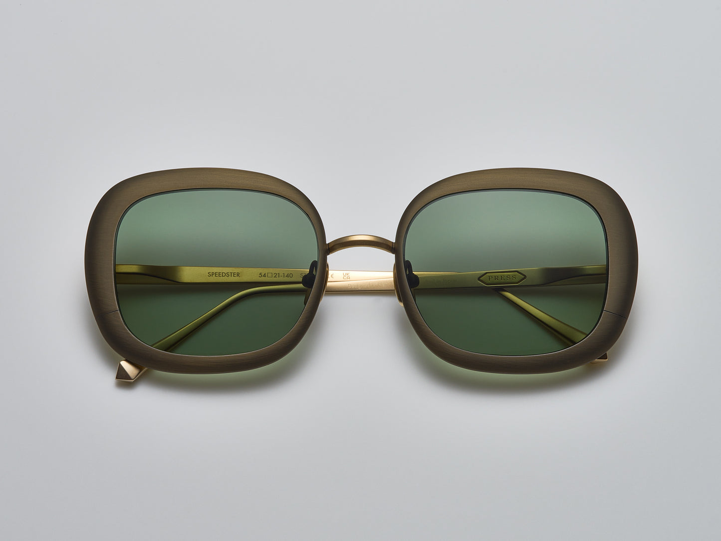 Speedster Antique Gold / Matte Gold - ST002 #color_antique-gold-matte-gold-st002
