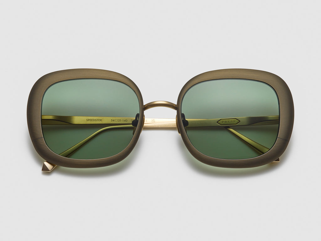 Speedster Antique Gold / Gold - ST002 #color_antique-gold-gold-st002