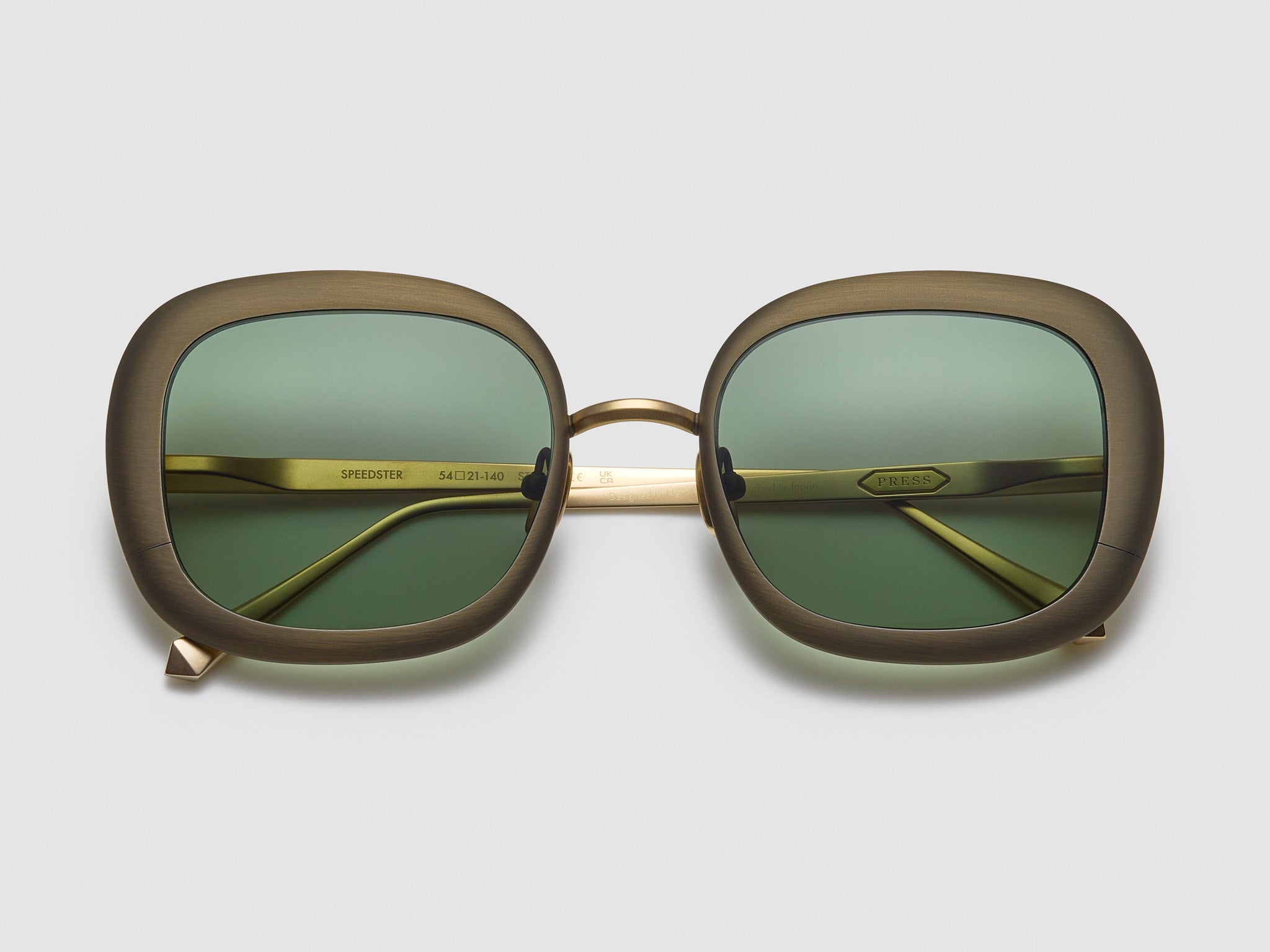 Speedster Antique Gold / Gold - ST002 #color_antique-gold-gold-st002