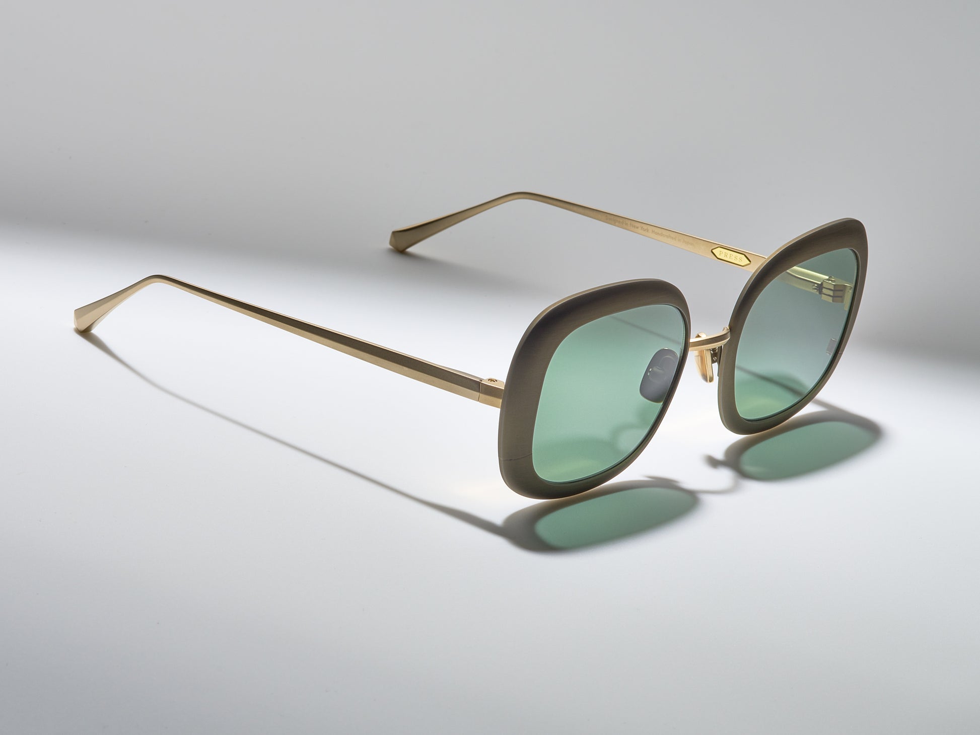 Speedster Antique Gold / Matte Gold - ST002 #color_antique-gold-matte-gold-st002