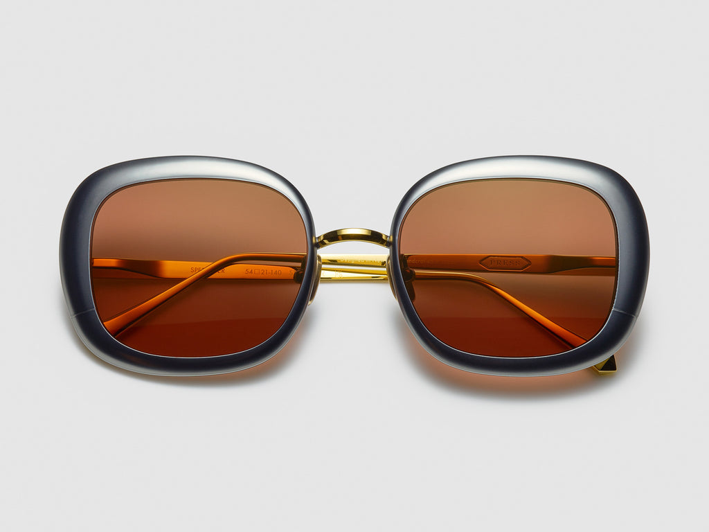 Speedster Ruthenium / Gold - ST003 #color_ruthenium-gold-st003