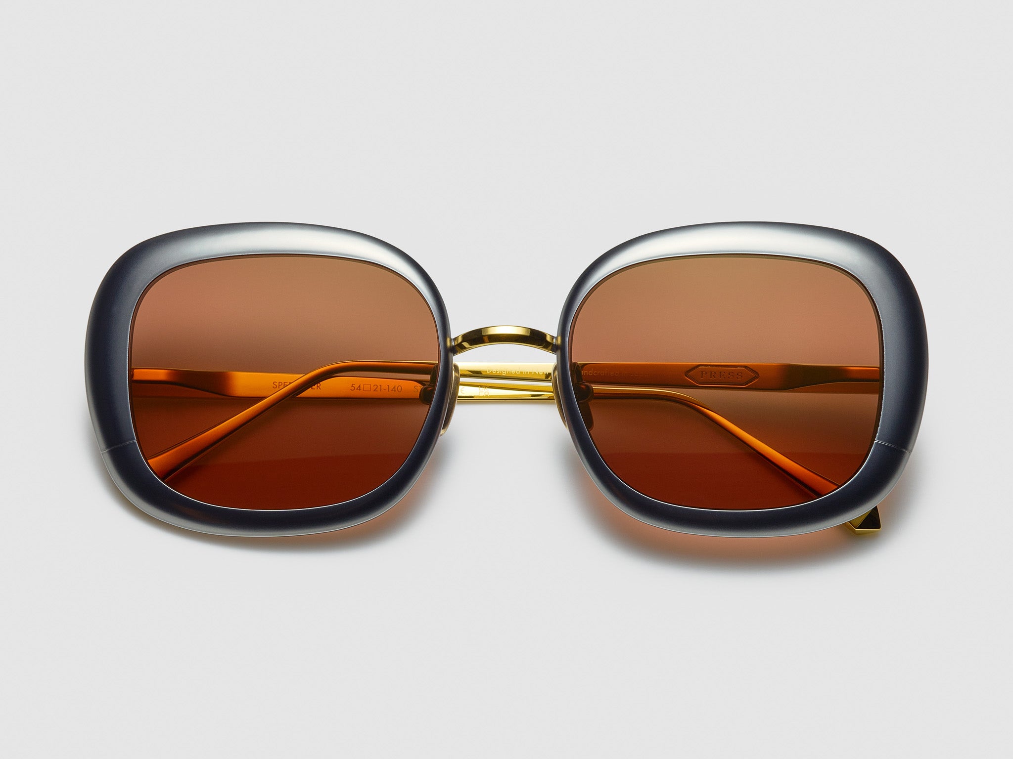 Speedster Ruthenium / Gold - ST003 #color_ruthenium-gold-st003