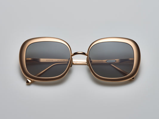 Speedster Matte Rose Gold / Shiny Rose Gold - ST004 #color_matte-rose-gold-shiny-rose-gold-st004