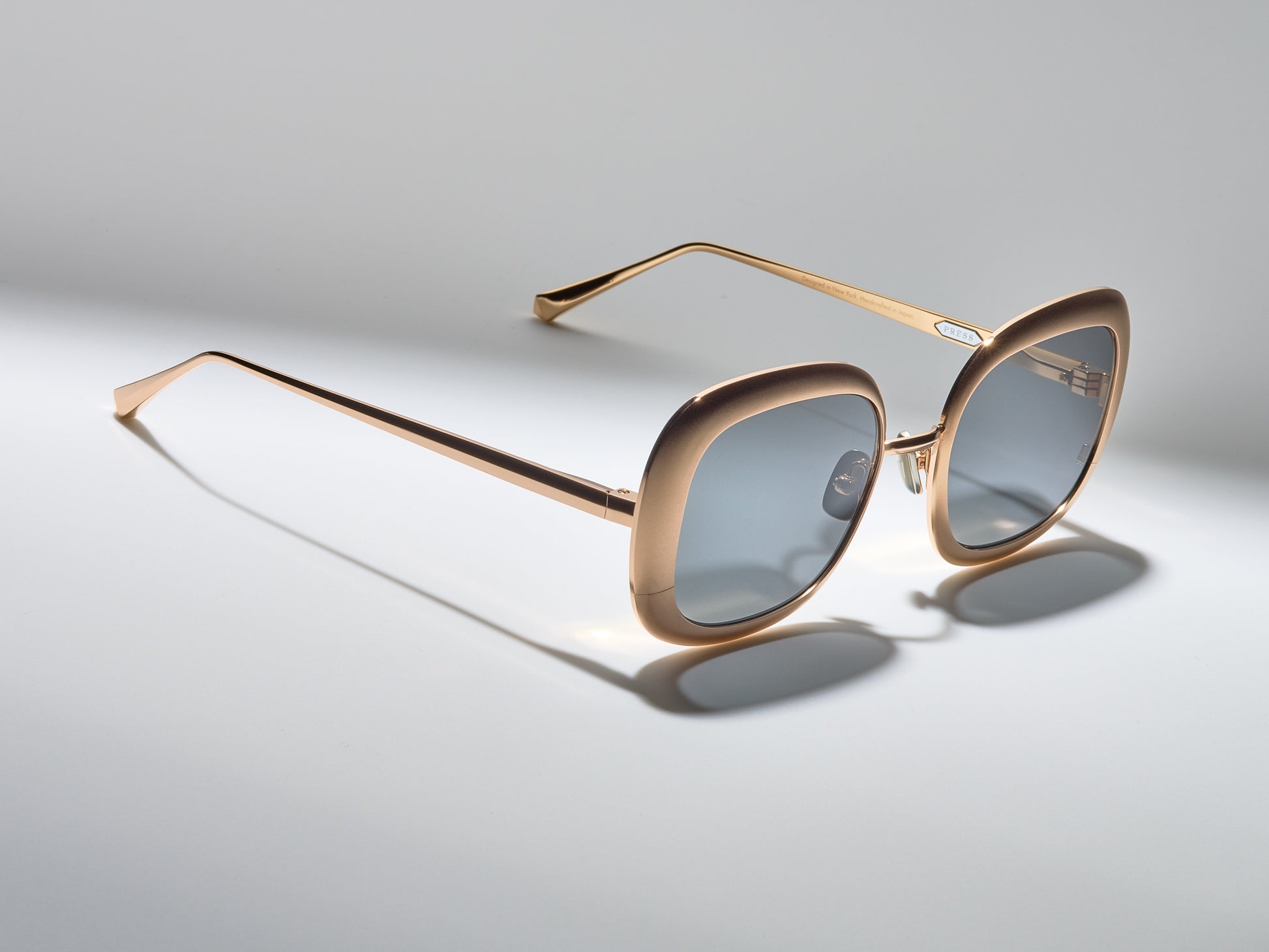 Speedster Matte Rose Gold / Shiny Rose Gold - ST004 #color_matte-rose-gold-shiny-rose-gold-st004