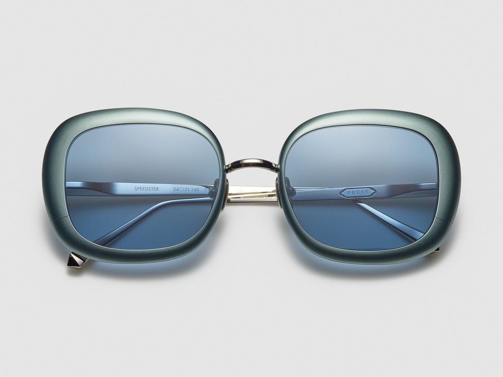 Speedster Nassau Blue / Palladium - ST006 #color_nassau-blue-palladium-st006