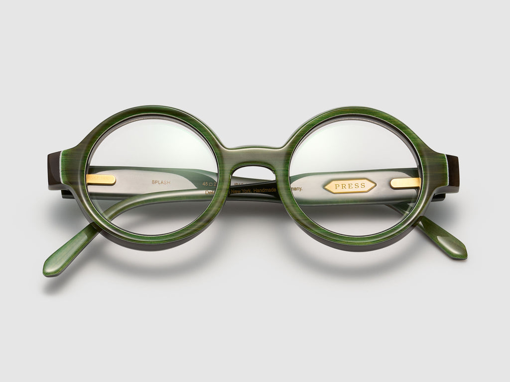 Splash Horn Optical Green - JP010 #color_green-jp010