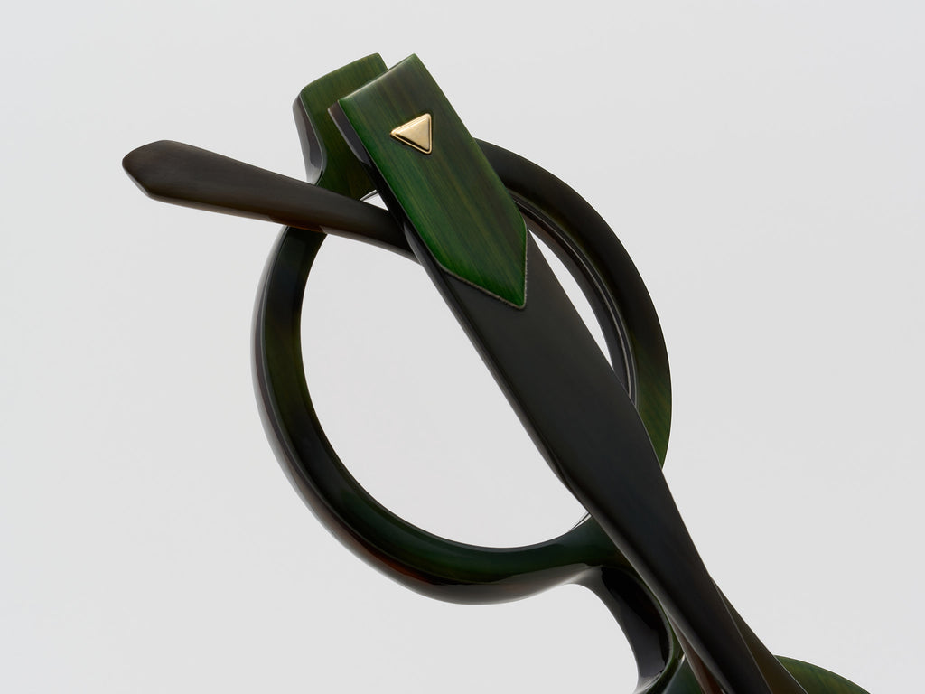 Splash Horn Optical Green - JP010 #color_green-jp010