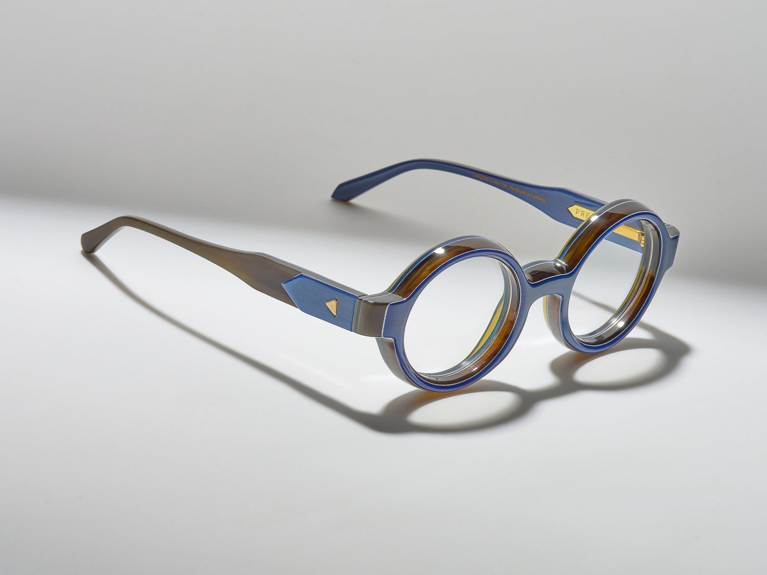 Splash Horn Optical Blue 