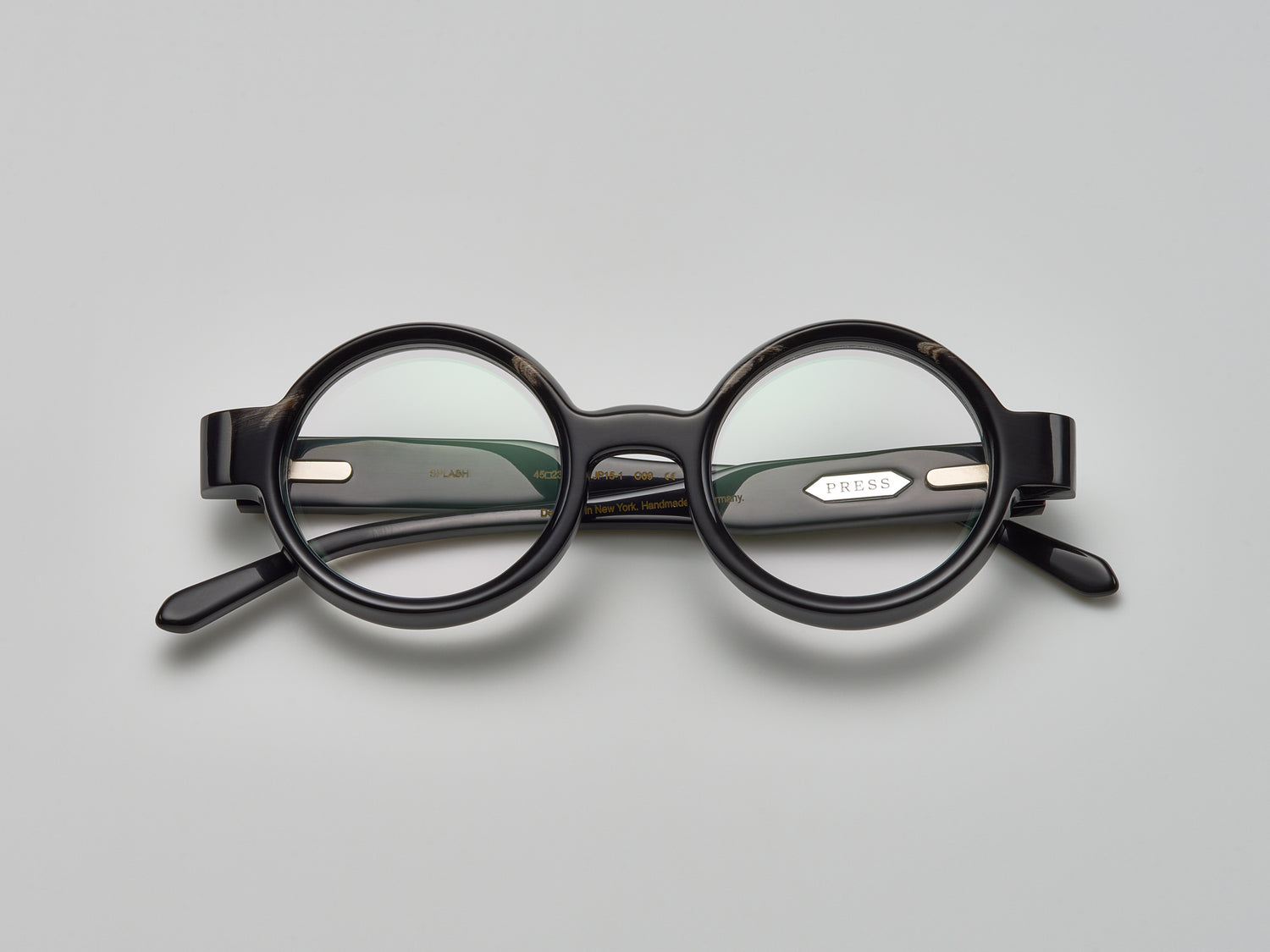 Splash Horn Optical Black 