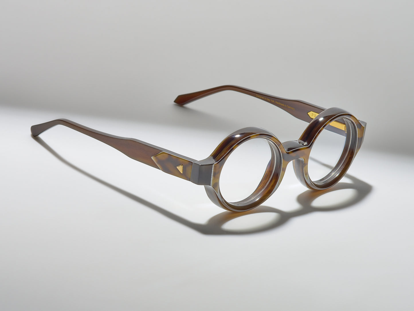 Splash Horn Optical Tortoise Black Fade #color_tortoise-black-fade