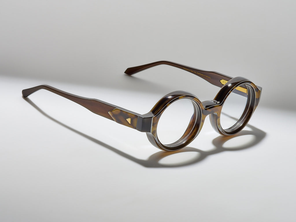 Splash Horn Optical Tortoise Black Fade - JP020 #color_tortoise-black-fade-jp020