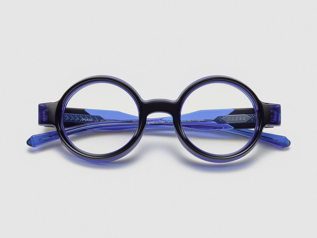 Splash Optical Blackbird - LE001 #color_blackbird-le001