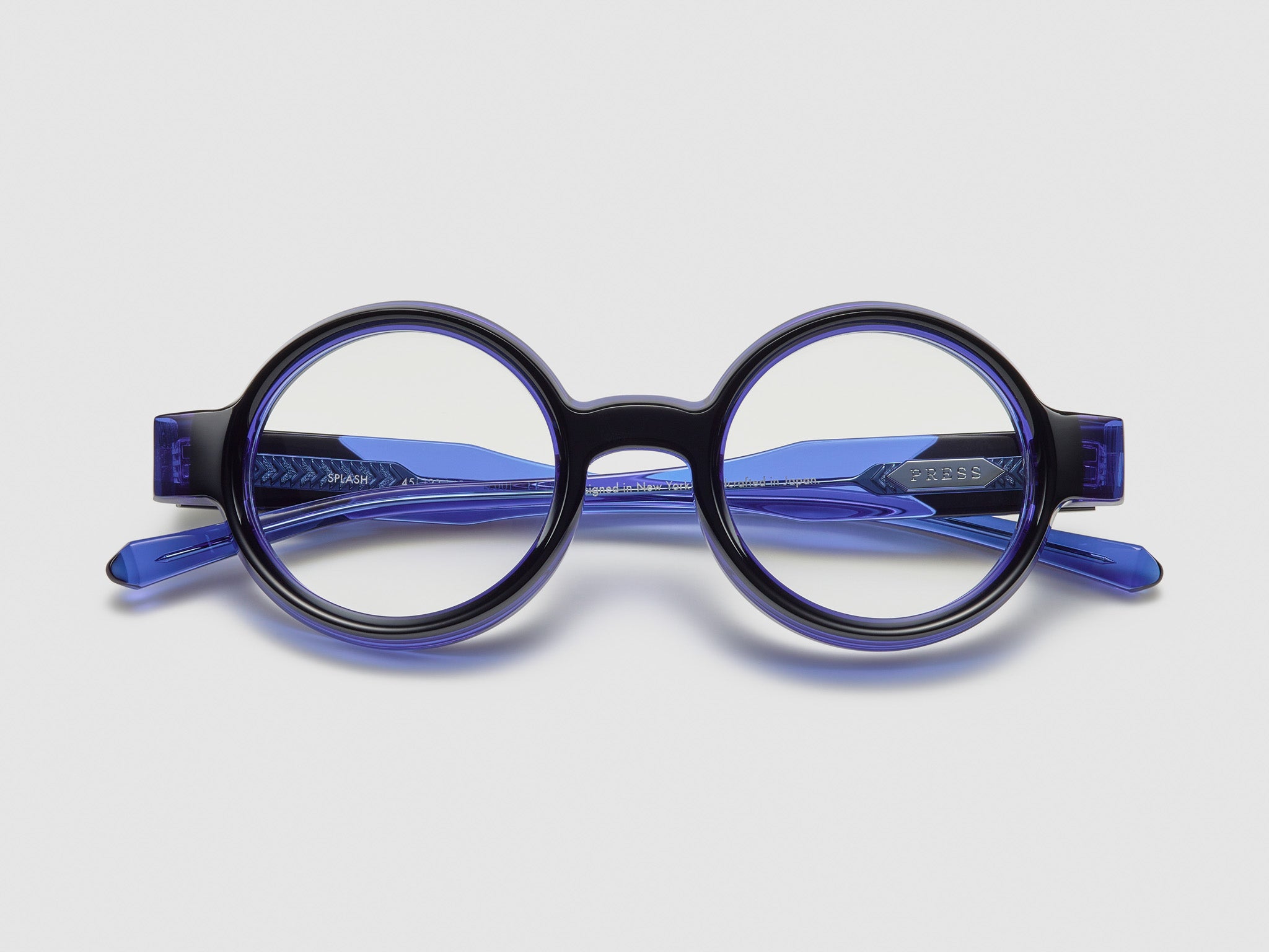 Splash Optical Blackbird - LE001 #color_blackbird-le001