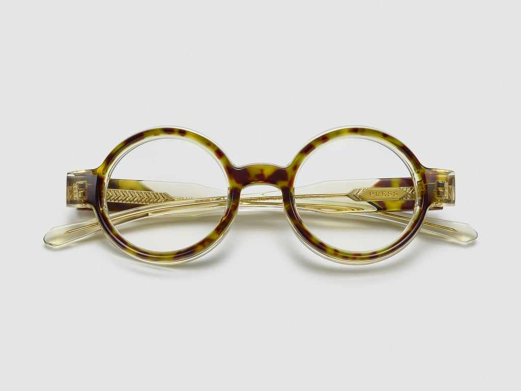 Splash Optical Champagne Poetry - LE003 #color_champagne-poetry-le003