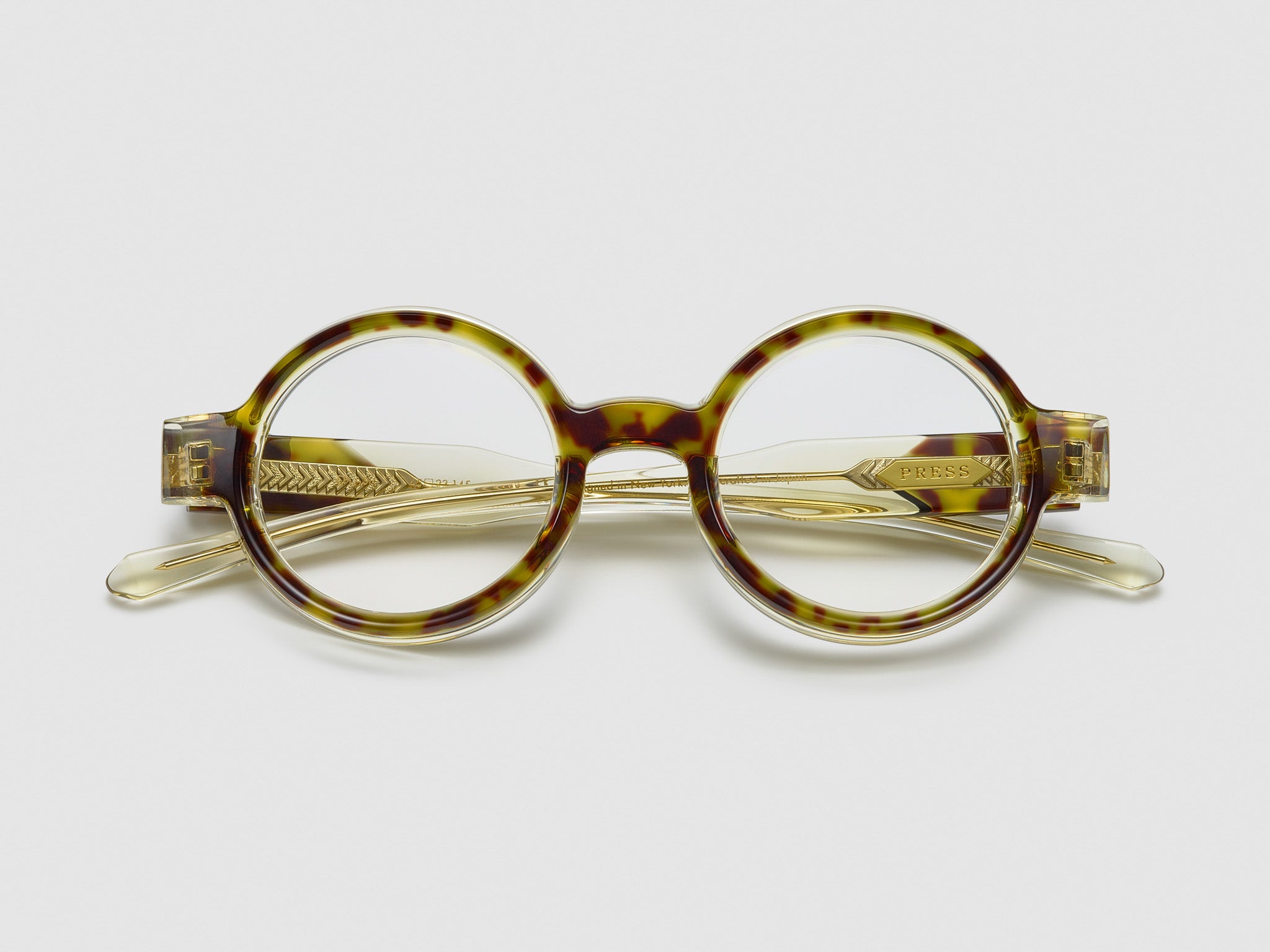 Splash Optical Champagne Poetry - LE003 #color_champagne-poetry-le003