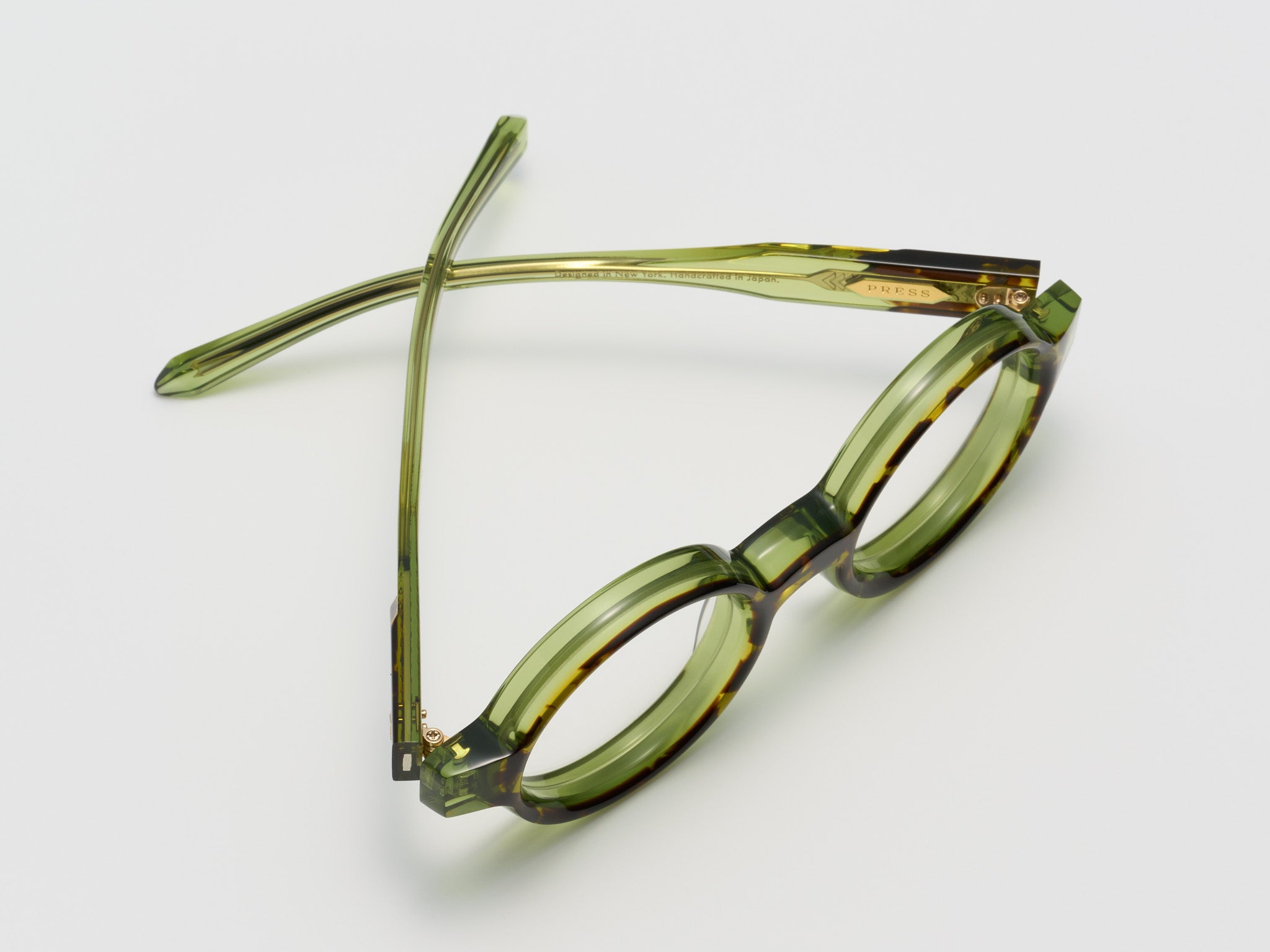 Splash Optical Green Tortoise - LE011 #color_green-tortoise-le011