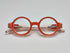 Splash Optical Orange / Melon Crystal / Silver - LE006 